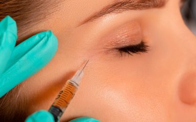 The Benefits of Botox for Your Eyes and Eyelids