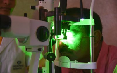 Proliferative Diabetic Retinopathy: Causes, Symptoms, Treatment
